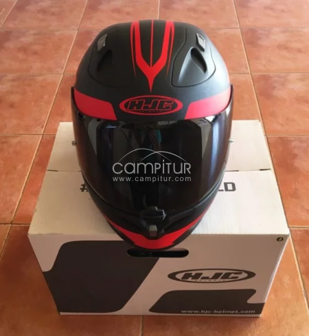 Foto 2 de Casco Moto