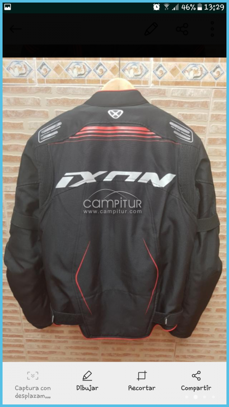 Foto 4 de Cazadora Moto
