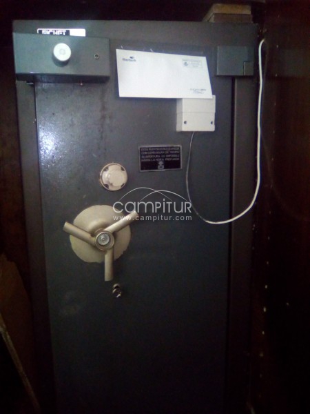 Caja fuerte