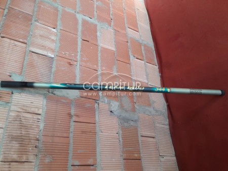 Palmer + caña enchufable Milo 13m