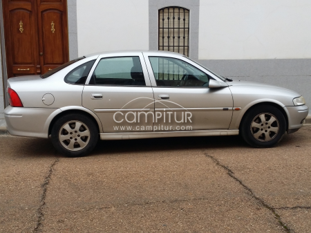 SE VENDE COCHE OPEL VECTRA 2.0 ELEGANCE