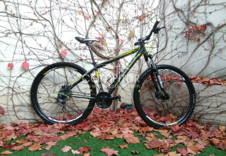 Bicicleta de montaña MTB 29"