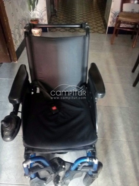 Silla de ruedas eléctrica 