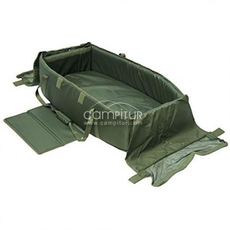 Cuna recepción carpfishing NGT