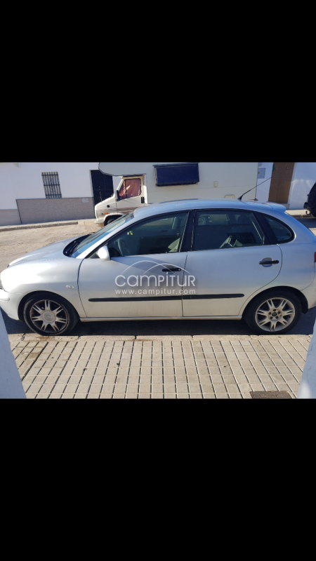 Vendo SEAT Ibiza 