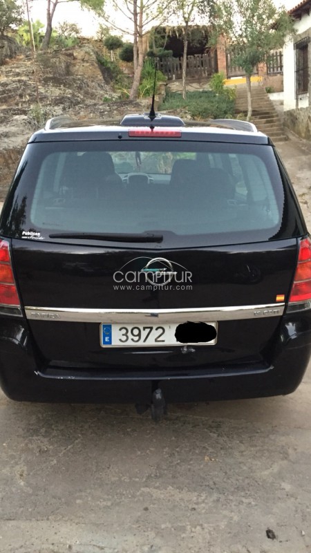 Foto 3 de Opel zafira