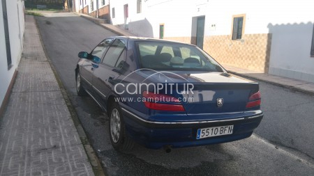PEUGEOT 406