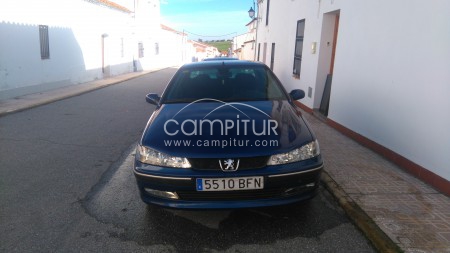 Foto 2 de PEUGEOT 406