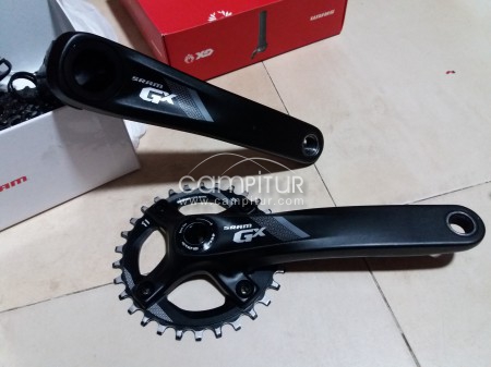 Foto 4 de Grupo Sram Gx 