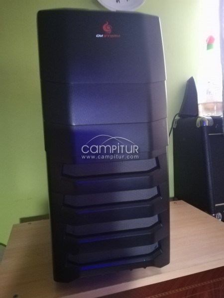 Foto 2 de Torre de ordenador COOLER MASTER CMSTORM ENFORCER