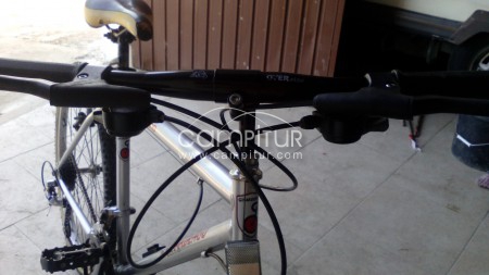 bici montaña
