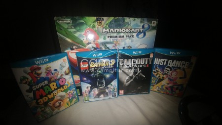 Foto 2 de Wii u