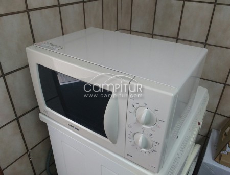 Microondas en muy buen estado