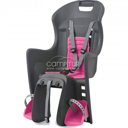 SILLA BICICLETA PORTA NIÑ@S