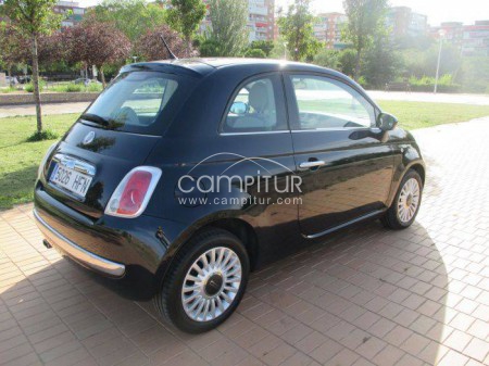 Fiat 500 500C 1.3Mjt Lounge
