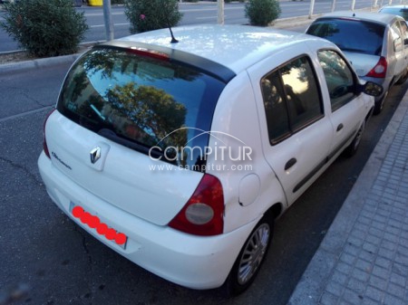 Foto 2 de vendo renault clio 2008 fase 2 