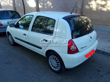 Foto 4 de vendo renault clio 2008 fase 2 