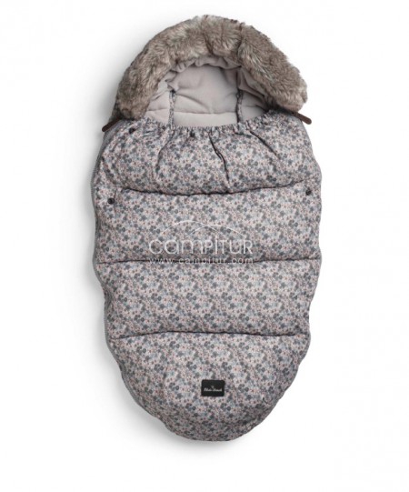 Saco cochecito bebé. Elodie Details Petite Botanic