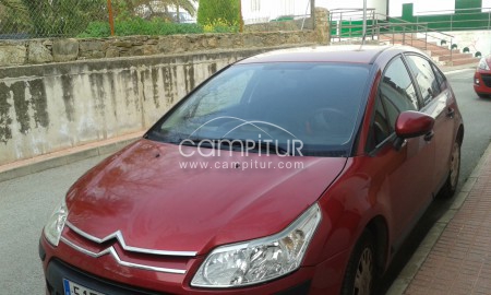 Venta de coche C-4