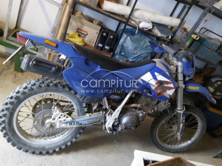 Yamaha TTE 600