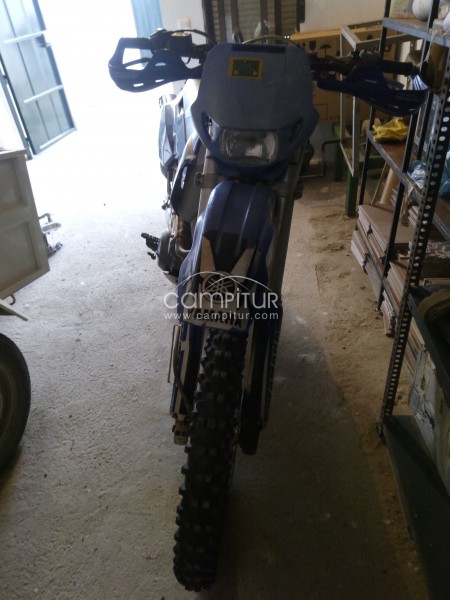 Foto 2 de Yamaha TTE 600