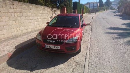 Vendo coche en perfecto estado