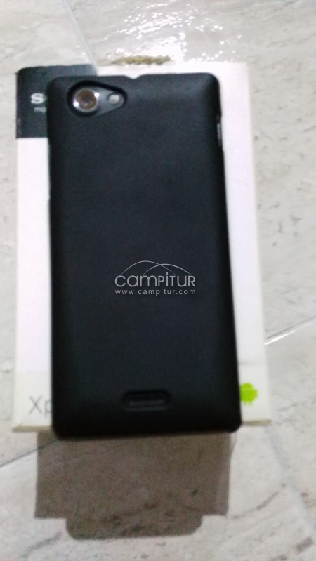 Foto 3 de SE VENDE XPERIA J NEGRO