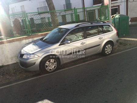 RENAULT MEGANNE PERFECTO ESTADO