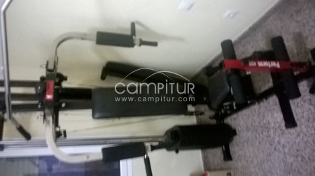 maquina para musculacion