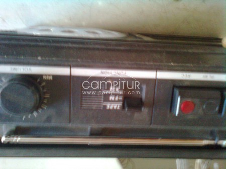 RADIO CASETTE