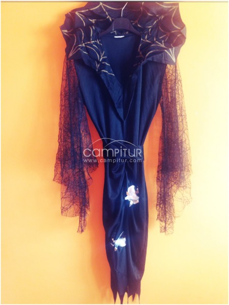 !Corre que vuela! Vendo disfraz de Mujer Vampira Talla M-L  Baratisimo