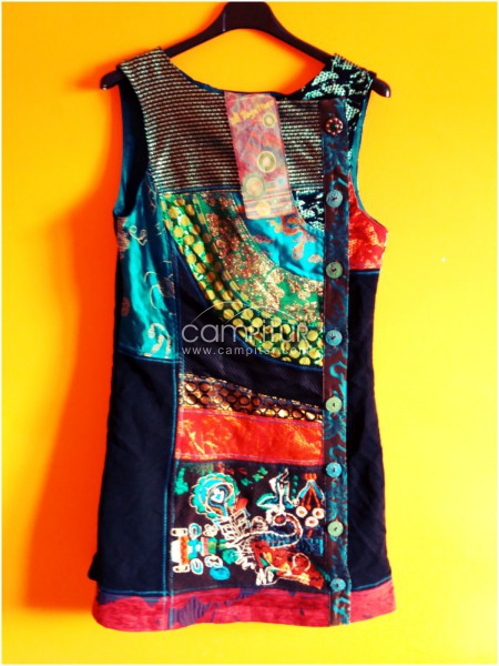 Vendo vestido marca Desigual Talla 46 Nuevo por no usar