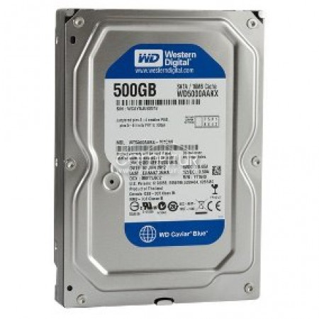 DISCOS DUROS PC 3.5" SATA (500GB). SEMINUEVOS.