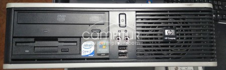 HP COMPAQ DC7800 SMALL. C2D. 4GB RAM 160HDD.