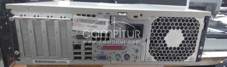 Foto 2 de HP COMPAQ DC7800 SMALL. C2D. 4GB RAM 160HDD.