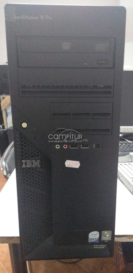 IBM INTELLISTATION M PRO. C2D. 4GB RAM 160GB HDD.