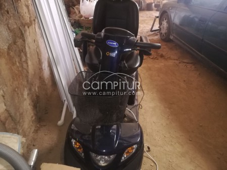 Vendo coche electrico