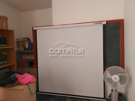 PANTALLA PARA PROYECTOR 