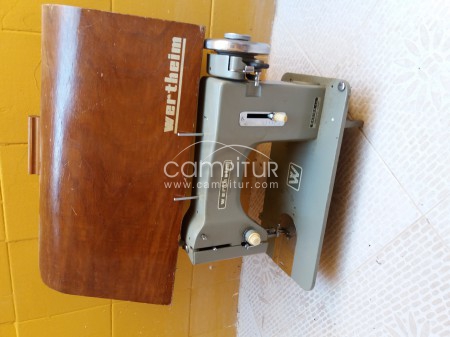 CABECERO DE MÁQUINA DE COSER  NUEVO VENDO