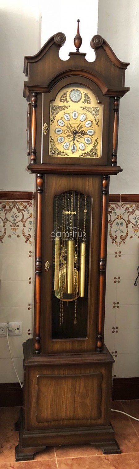 RELOJ DE PÉNDULO