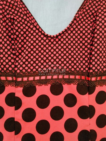 Traje de flameca