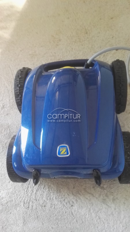 Se vende robot para limpieza de piscina