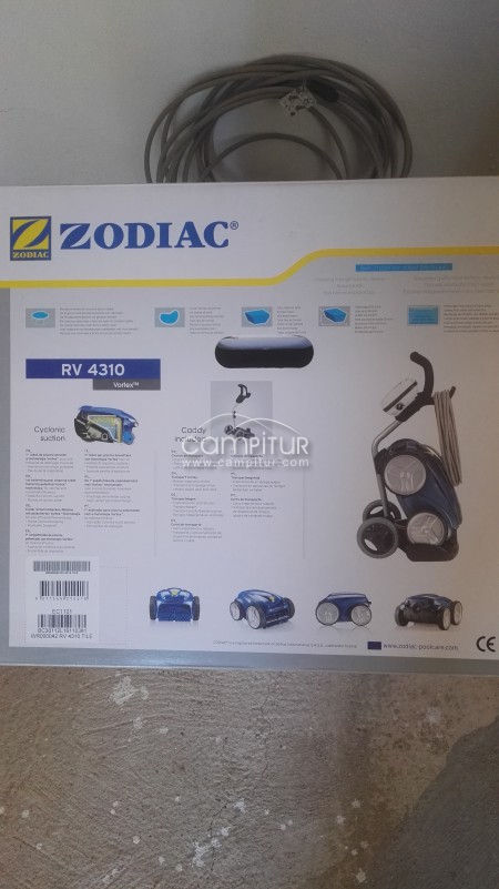 Foto 5 de Se vende robot para limpieza de piscina