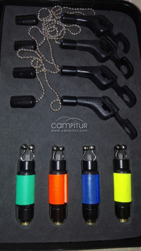 Foto 4 de Trípode de pesca amiaud carpo