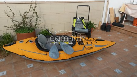 Kayak advance.venta