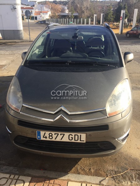 Vendo citroen gran Picaso automática todos los extras