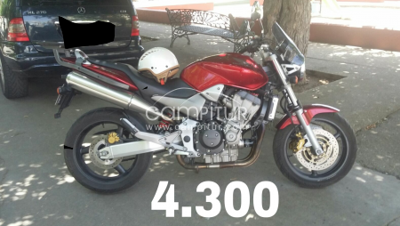 Honda CB 900 F