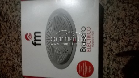 brasero electrico b-900