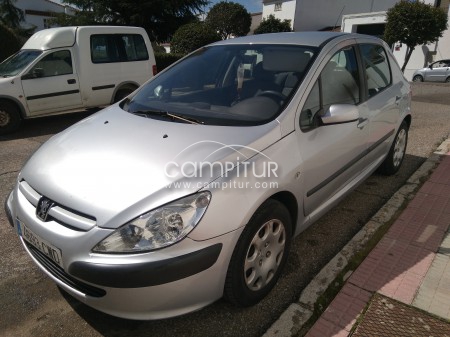 Vendo Peugeot
