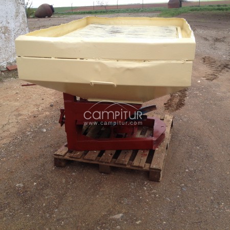 SE VENDE ABONADORA 